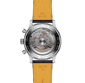 Breitling Navitimer in Steel, AB01389C1C1P1 - Bucherer