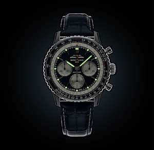 Breitling Navitimer in Steel, AB01389C1C1P1 - Bucherer