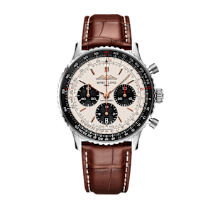 Breitling Navitimer in Steel, AB01381E1G1P1 - Bucherer