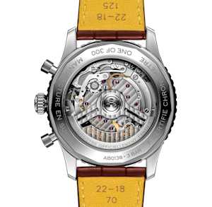 Breitling Navitimer in Steel, AB01381E1G1P1 - Bucherer