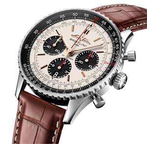 Breitling Navitimer in Steel, AB01381E1G1P1 - Bucherer