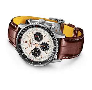 Breitling Navitimer in Steel, AB01381E1G1P1 - Bucherer