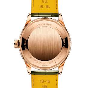 Breitling Navitimer in Rose Gold, R17327371L1P1 - Bucherer