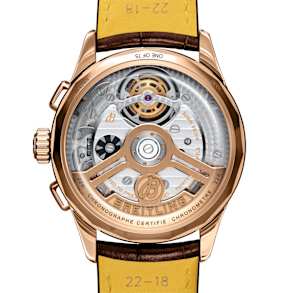Breitling Premier in Rose Gold, RB21204A1C1P1 - Bucherer