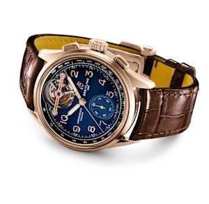Breitling Premier in Rose Gold, RB21204A1C1P1 - Bucherer