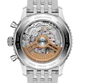 Breitling Navitimer in Steel, PB1921251B1A1 - Bucherer