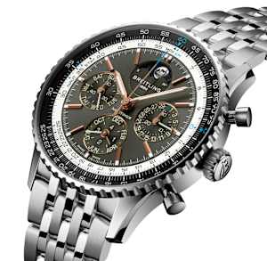 Breitling Navitimer in Steel, PB1921251B1A1 - Bucherer