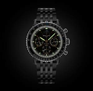 Breitling Navitimer in Steel, PB1921251B1A1 - Bucherer