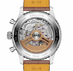 Breitling Navitimer in Steel, PB1921251B1P1 - Bucherer