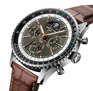 Breitling Navitimer in Steel, PB1921251B1P1 - Bucherer