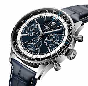 Breitling Navitimer in Platinum, LB19211A1C1P1 - Bucherer