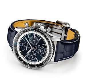 Breitling Navitimer en Platine, LB19211A1C1P1 - Bucherer