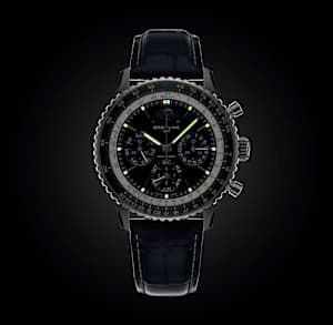 Breitling Navitimer en Platine, LB19211A1C1P1 - Bucherer