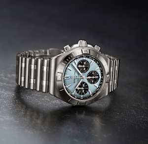 Breitling Chronomat en Bicolore, PB0158101C1A1 - Bucherer