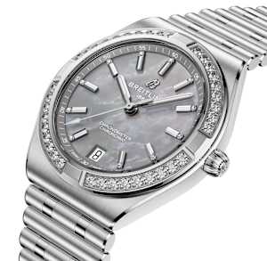 Breitling Chronomat en Acier, A10320591G1A1 - Bucherer