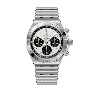 Breitling Chronomat en Acier, AB0158101A1A1 - Bucherer