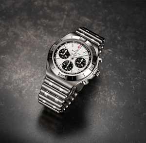 Breitling Chronomat en Acier, AB0158101A1A1 - Bucherer