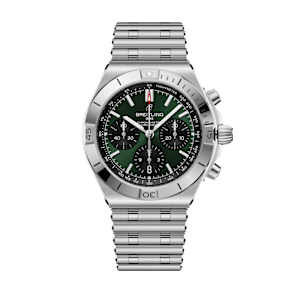 Breitling Chronomat en Acier, AB0158101L1A1 - Bucherer