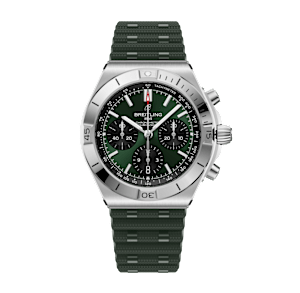 Breitling Chronomat en Acier, AB0158101L1S1 - Bucherer