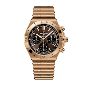 Breitling Chronomat en Or Rose, RB0158101Q1R1 - Bucherer