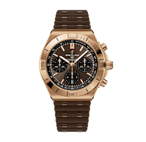 Breitling Chronomat en Or Rose, RB0158101Q1S1 - Bucherer
