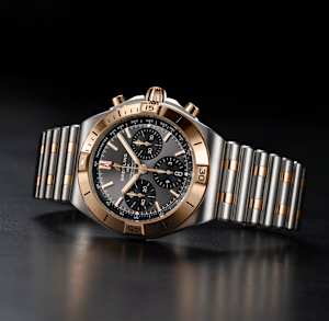 Breitling Chronomat en Bicolore, UB0158101B1U1 - Bucherer