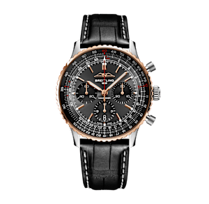 Breitling Navitimer in Bicolor, UB01384A1B1P1 - Bucherer