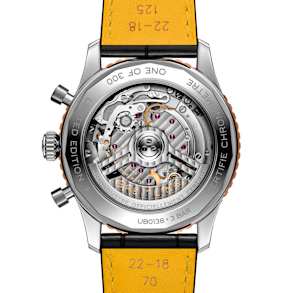 Breitling Navitimer in Bicolor, UB01384A1B1P1 - Bucherer