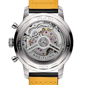 Breitling Top Time in Steel, AB01762C1I1X1 - Bucherer