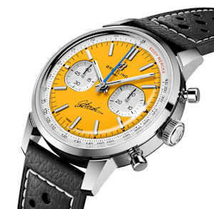 Breitling Top Time in Steel, AB01762C1I1X1 - Bucherer