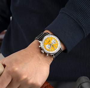 Breitling Top Time in Steel, AB01762C1I1X1 - Bucherer