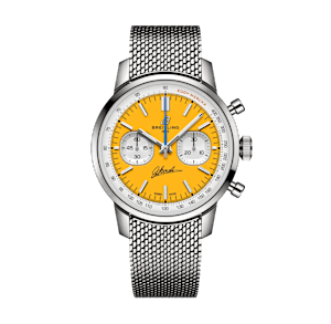 Breitling Top Time in Steel, AB01762C1I1A1 - Bucherer
