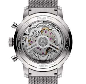 Breitling Top Time in Steel, AB01762C1I1A1 - Bucherer