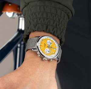 Breitling Top Time in Steel, AB01762C1I1A1 - Bucherer