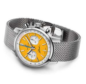 Breitling Top Time in Steel, AB01762C1I1A1 - Bucherer