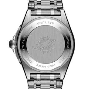 Breitling Chronomat in Steel, A32398B11L1A1 - Bucherer