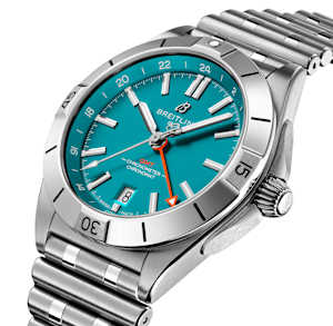 Breitling Chronomat in Steel, A32398B11L1A1 - Bucherer