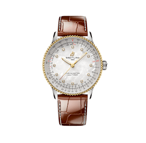 Breitling Navitimer in Bicolor, D173271A1A1P1 - Bucherer
