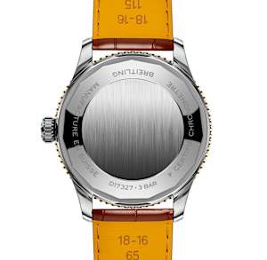Breitling Navitimer in Bicolor, D173271A1A1P1 - Bucherer