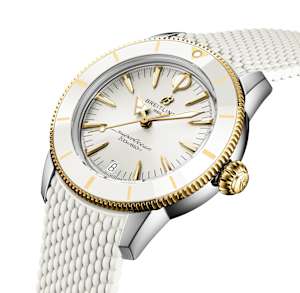 Breitling Superocean Heritage in Bicolor, D10390A71A1S1 - Bucherer