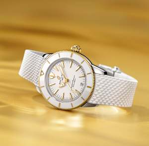Breitling Superocean Heritage in Bicolor, D10390A71A1S1 - Bucherer