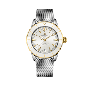 Breitling Superocean Heritage in Bicolor, D10390A71A1A1 - Bucherer