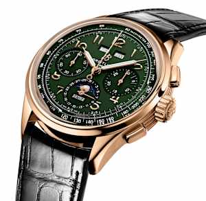 Breitling Premier in Rose Gold, RB25101A1L1P1 - Bucherer