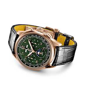 Breitling Premier in Rose Gold, RB25101A1L1P1 - Bucherer