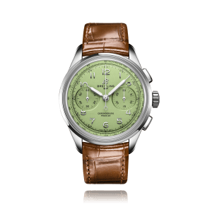 Premier B09 Chronograph 40, 