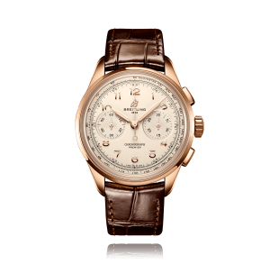 Premier B09 Chronograph 40
,