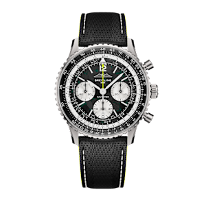 Breitling Navitimer in Titanium, EB01381A1B1X1 - Bucherer