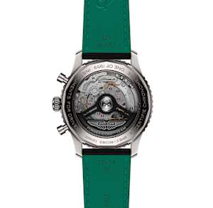 Breitling Navitimer in Titanium, EB01381A1B1X1 - Bucherer