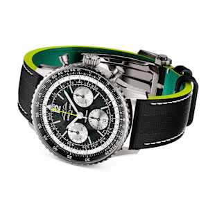Breitling Navitimer in Titanium, EB01381A1B1X1 - Bucherer