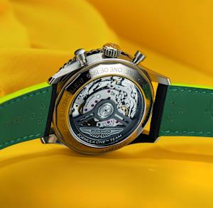 Breitling Navitimer in Titanium, EB01381A1B1X1 - Bucherer